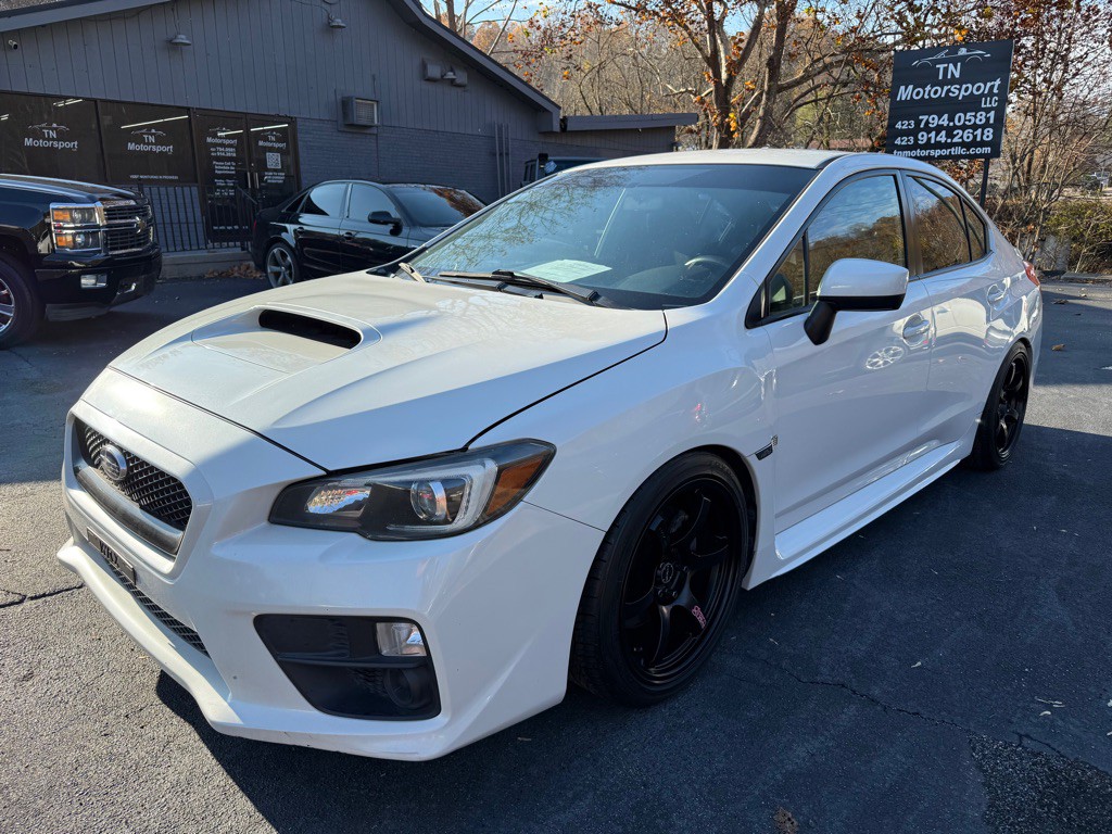 2015 Subaru WRX Image 7
