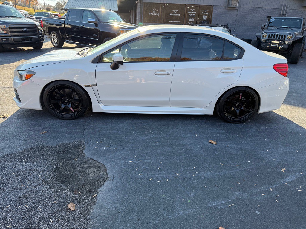 2015 Subaru WRX Image 11