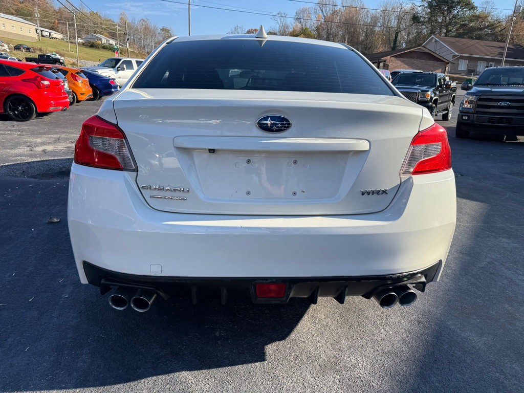 2015 Subaru WRX Image 14