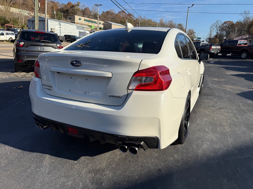 2015 Subaru WRX Image 15