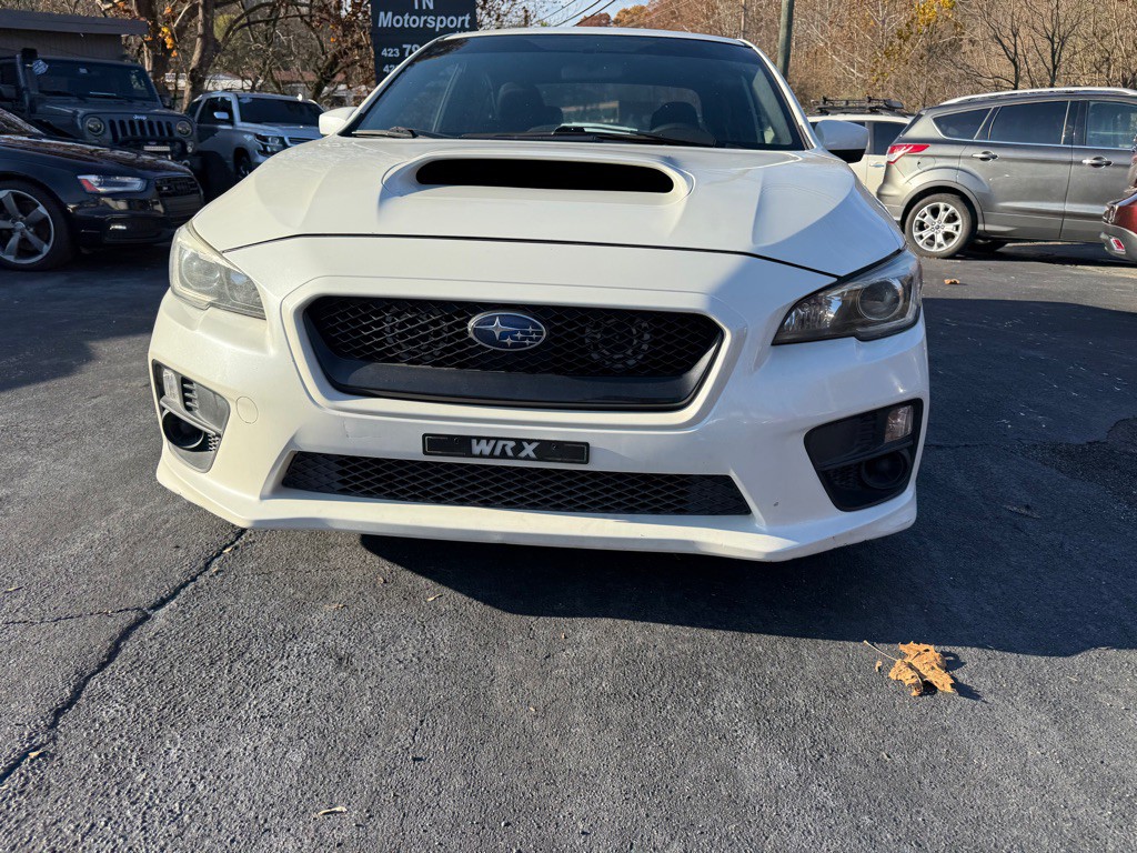 2015 Subaru WRX Image 21