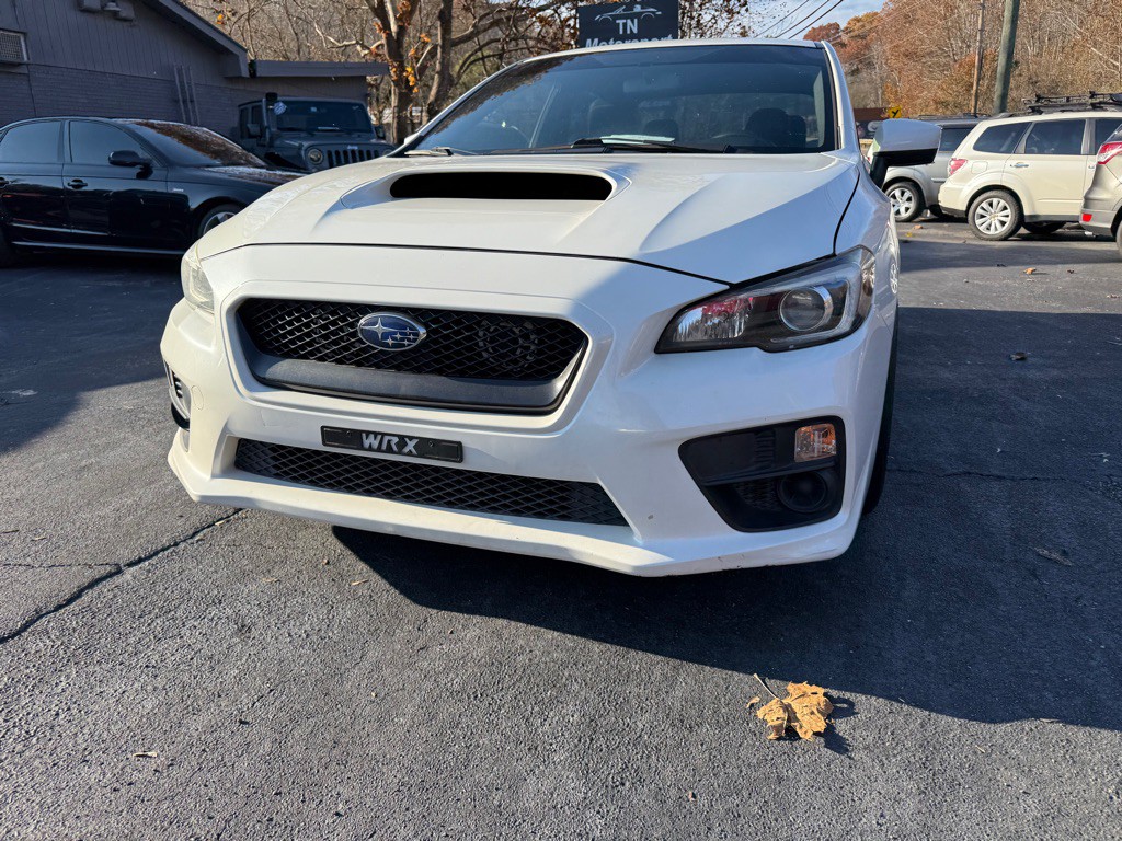2015 Subaru WRX Image 22