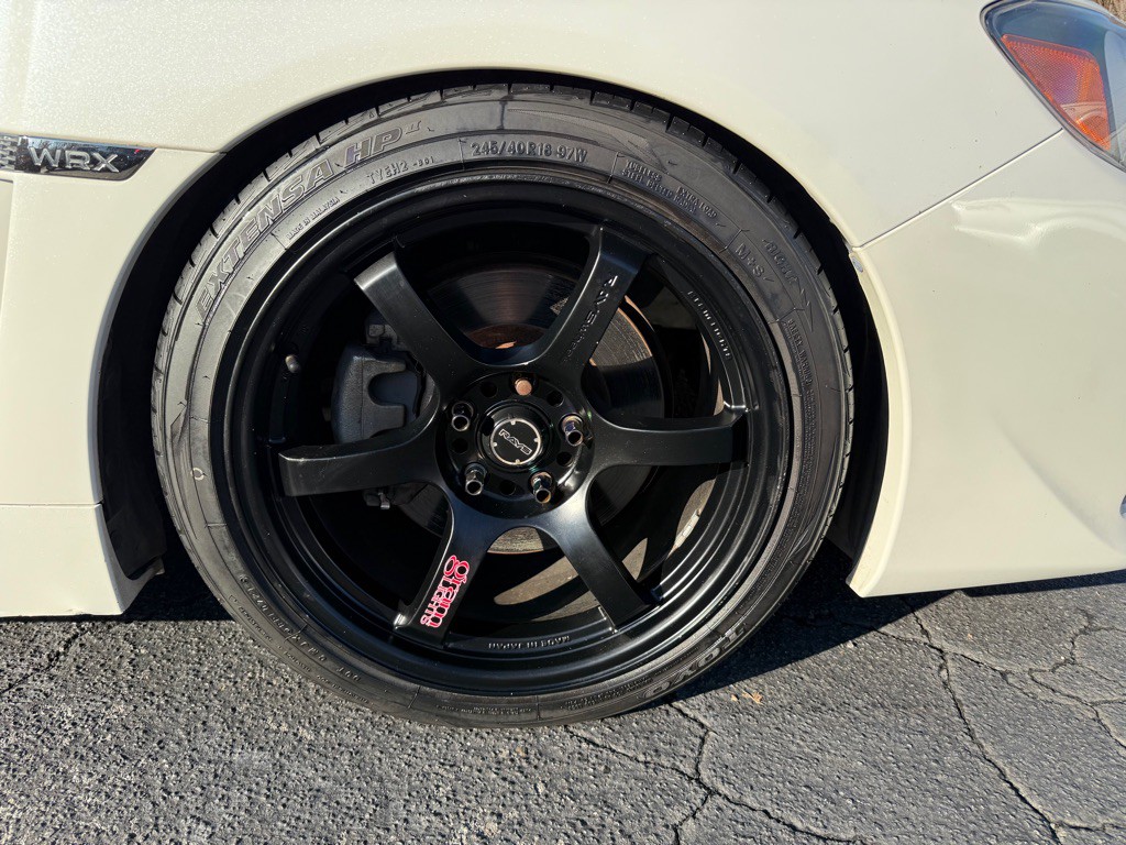 2015 Subaru WRX Image 25