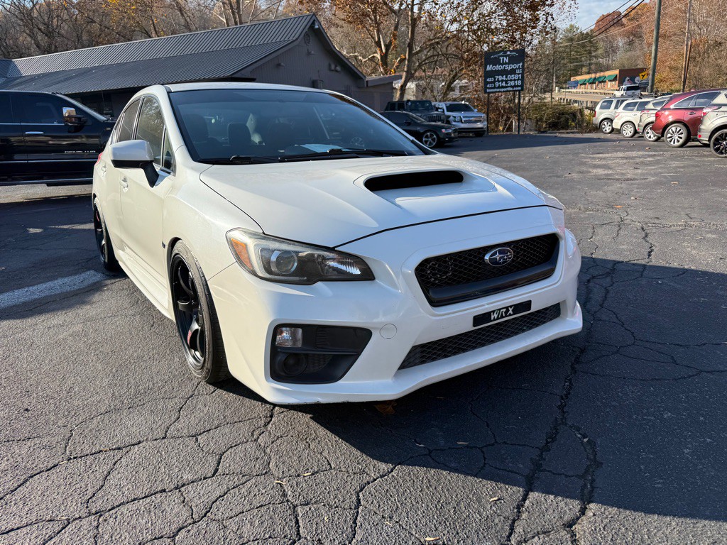 2015 Subaru WRX Image 28