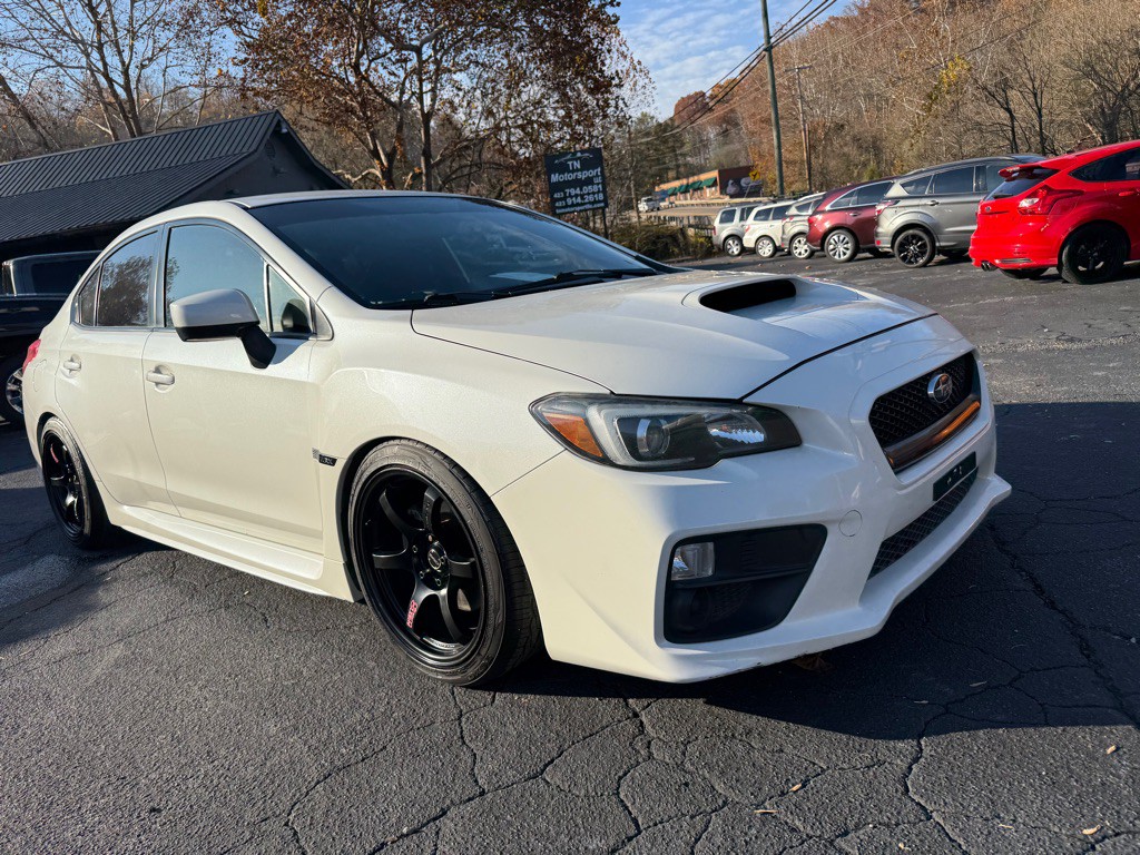2015 Subaru WRX Image 29