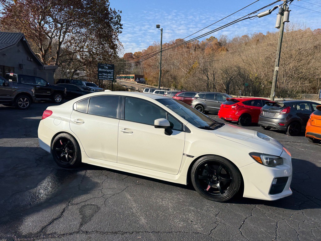 2015 Subaru WRX Image 31