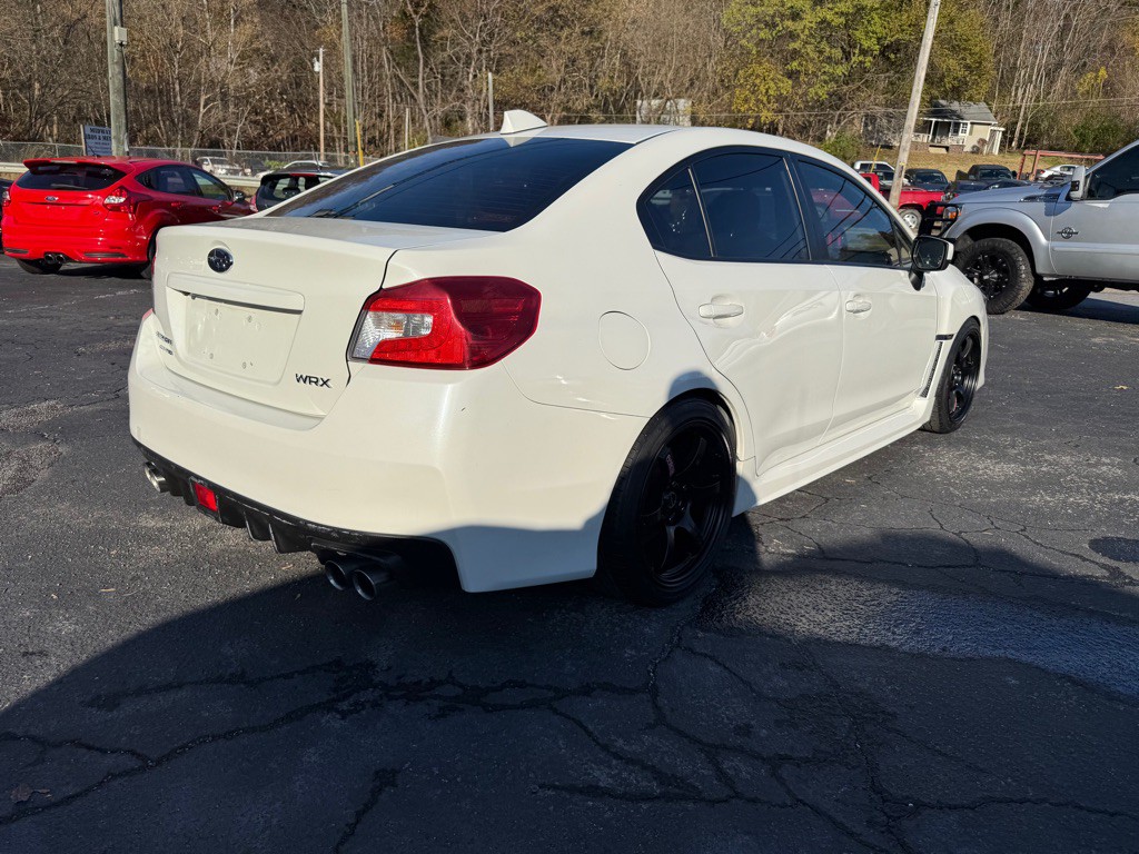 2015 Subaru WRX Image 33