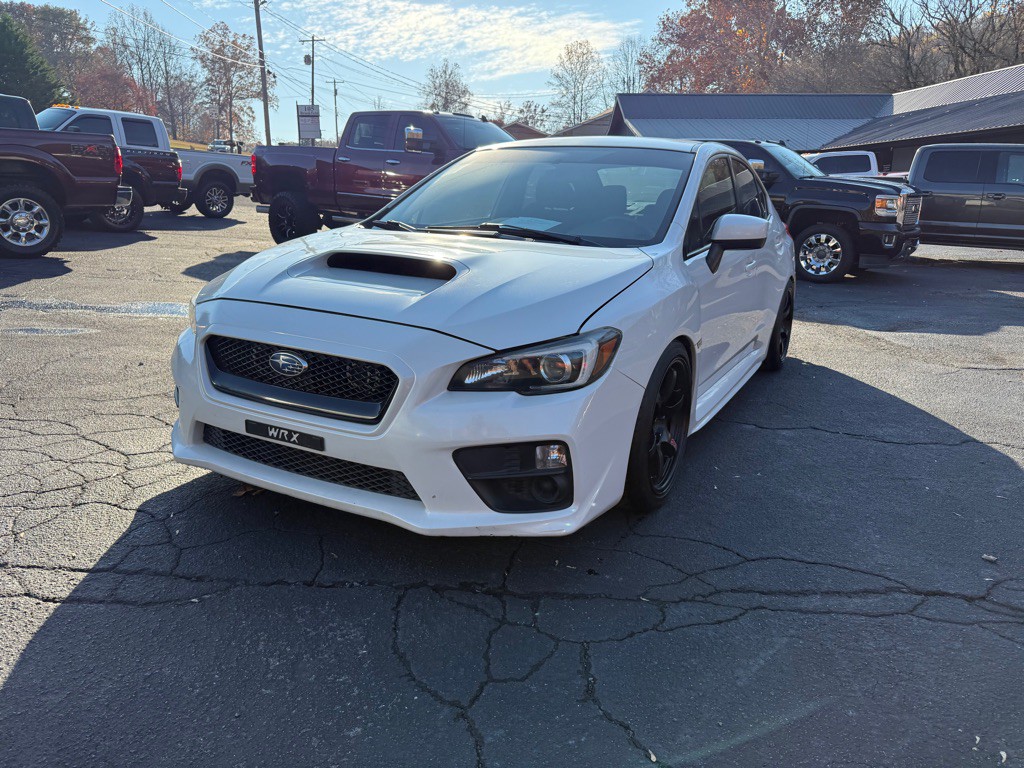2015 Subaru WRX Image 36