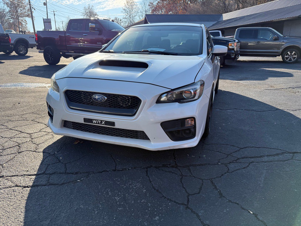 2015 Subaru WRX Image 37