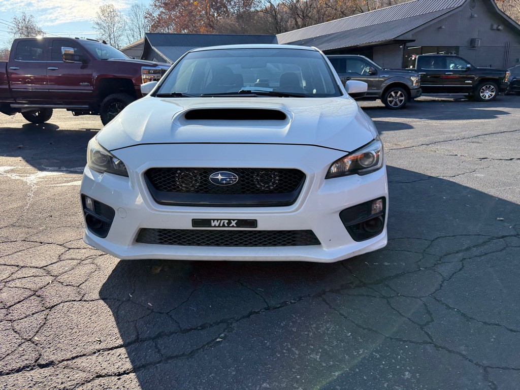 2015 Subaru WRX Image 38