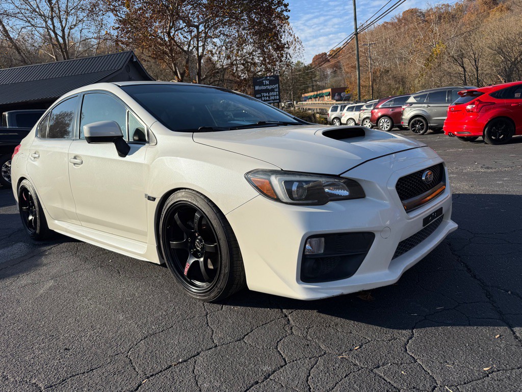 2015 Subaru WRX Image 40