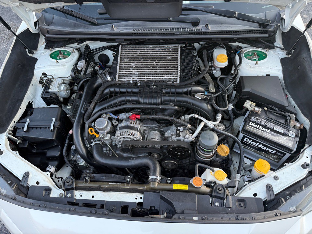 2015 Subaru WRX Image 41