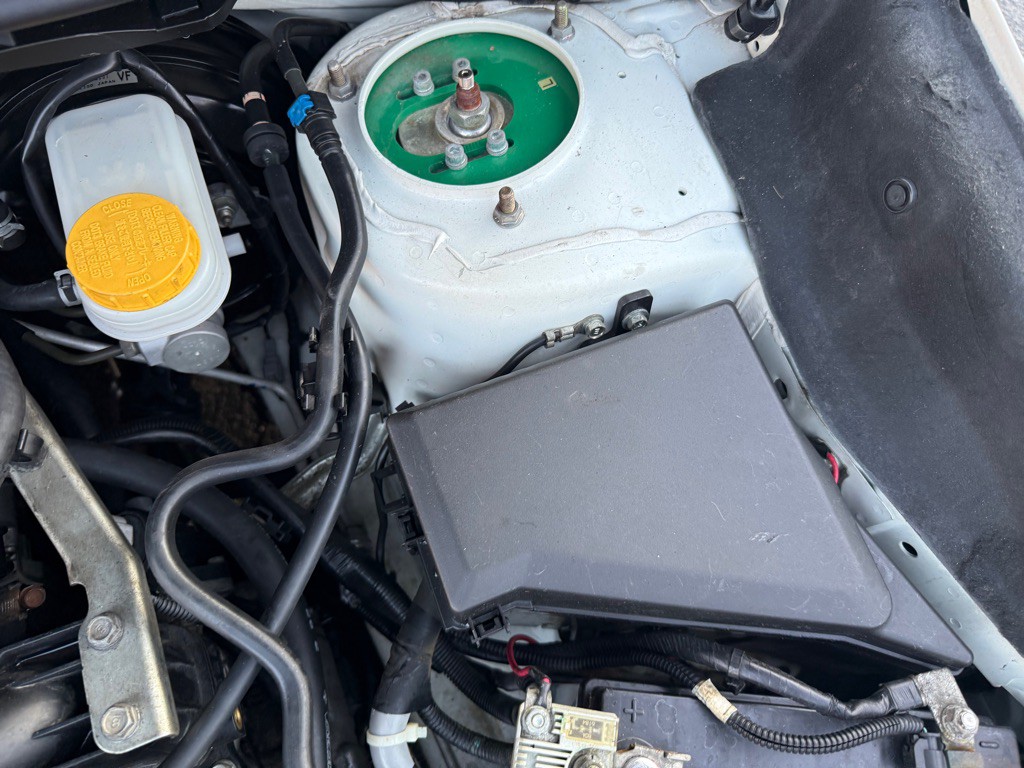 2015 Subaru WRX Image 43