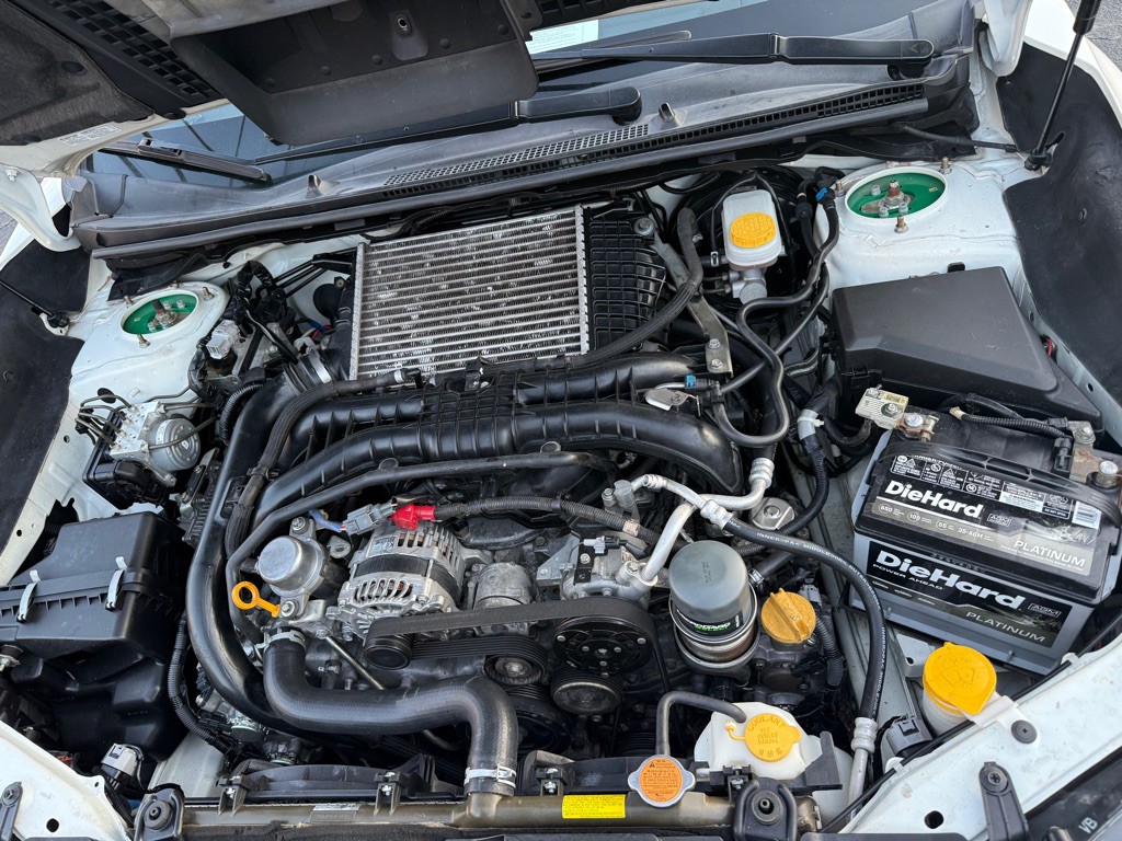 2015 Subaru WRX Image 44