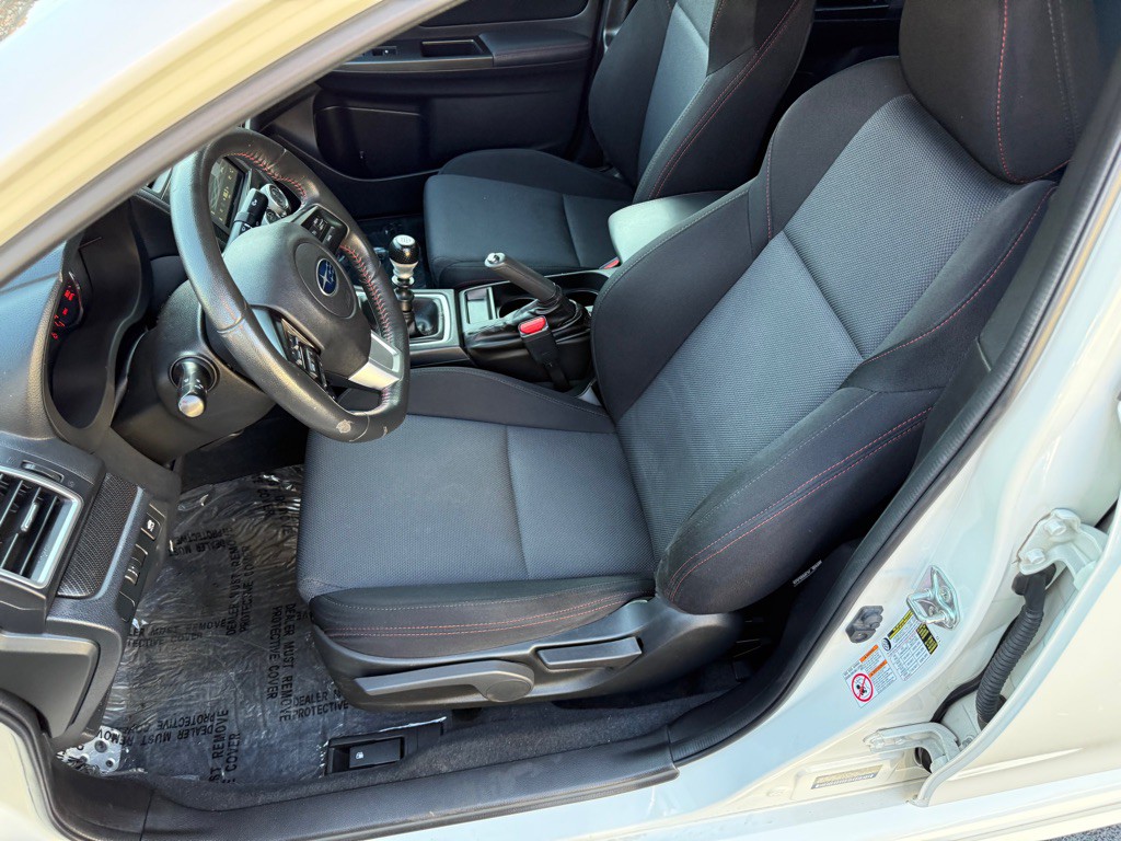 2015 Subaru WRX Image 47