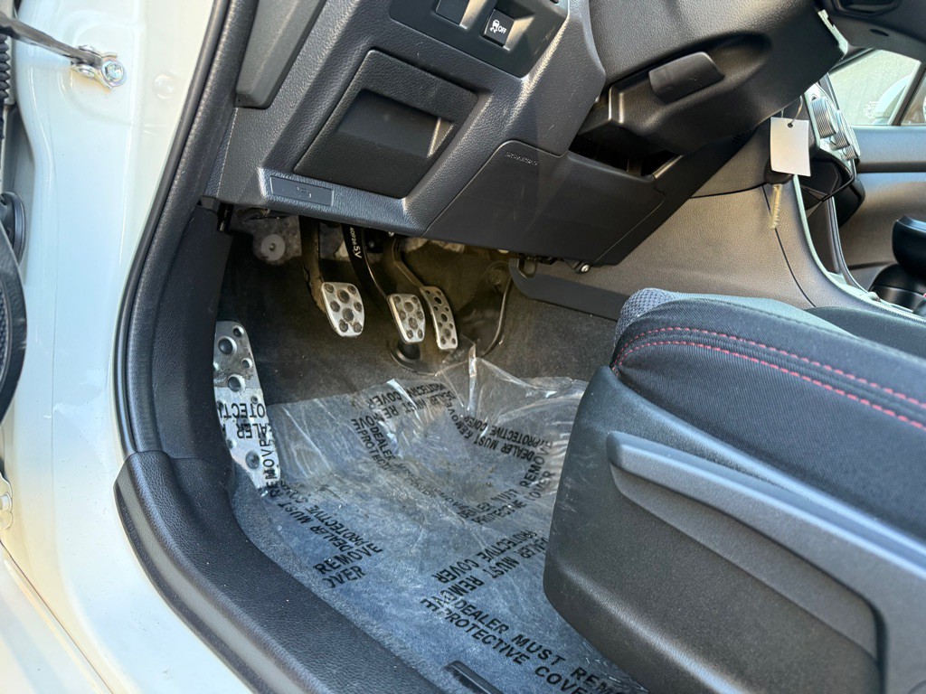 2015 Subaru WRX Image 50