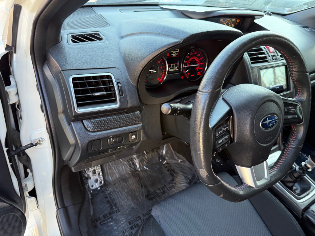 2015 Subaru WRX Image 52