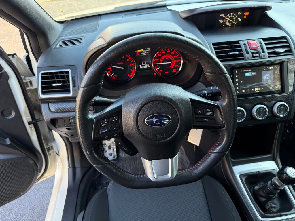 2015 Subaru WRX Image 54