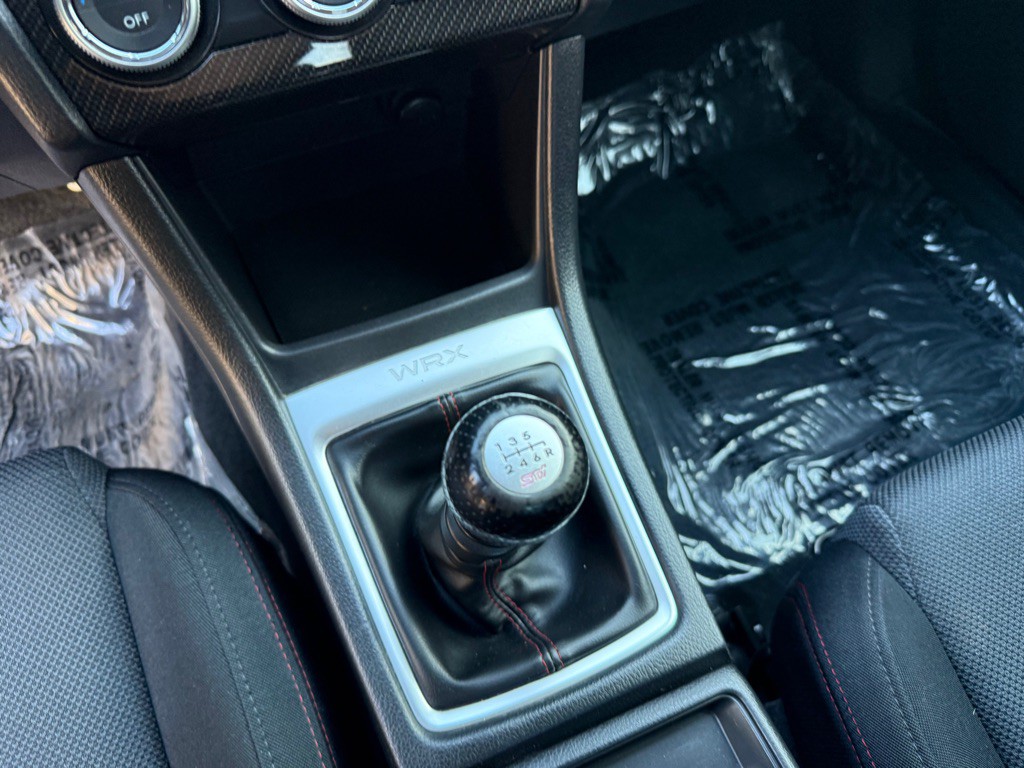 2015 Subaru WRX Image 57