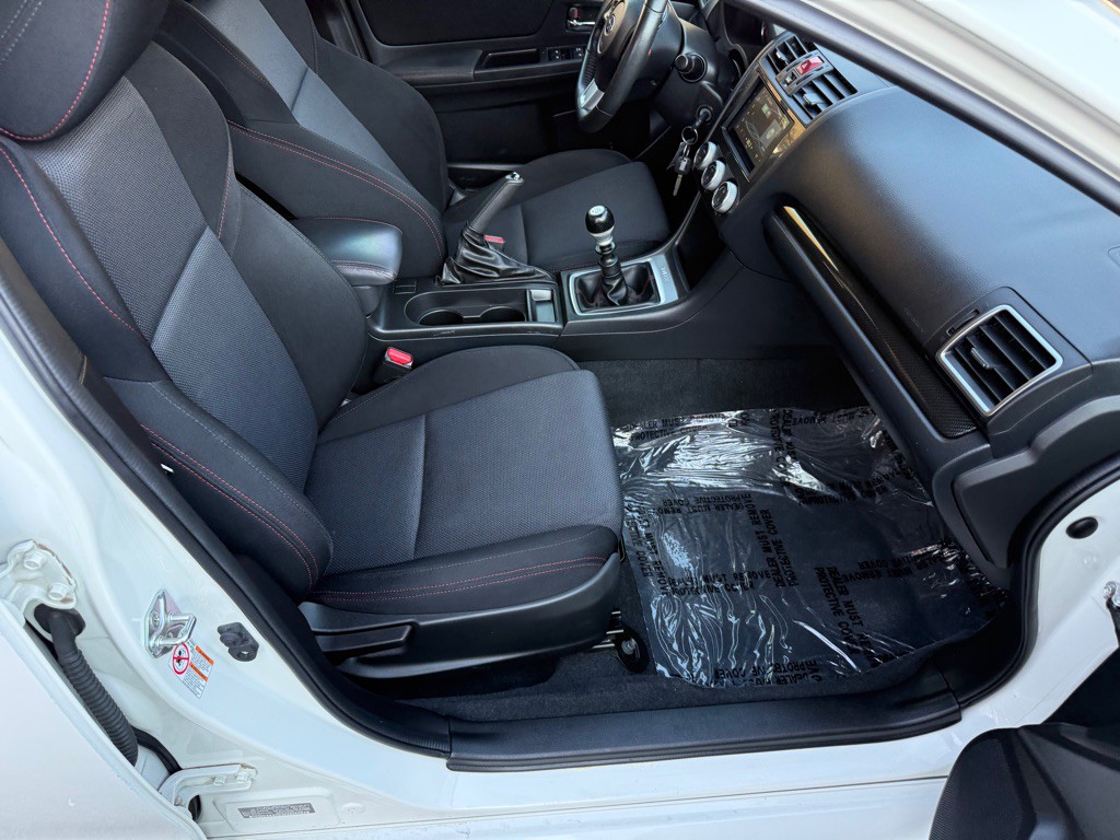 2015 Subaru WRX Image 60
