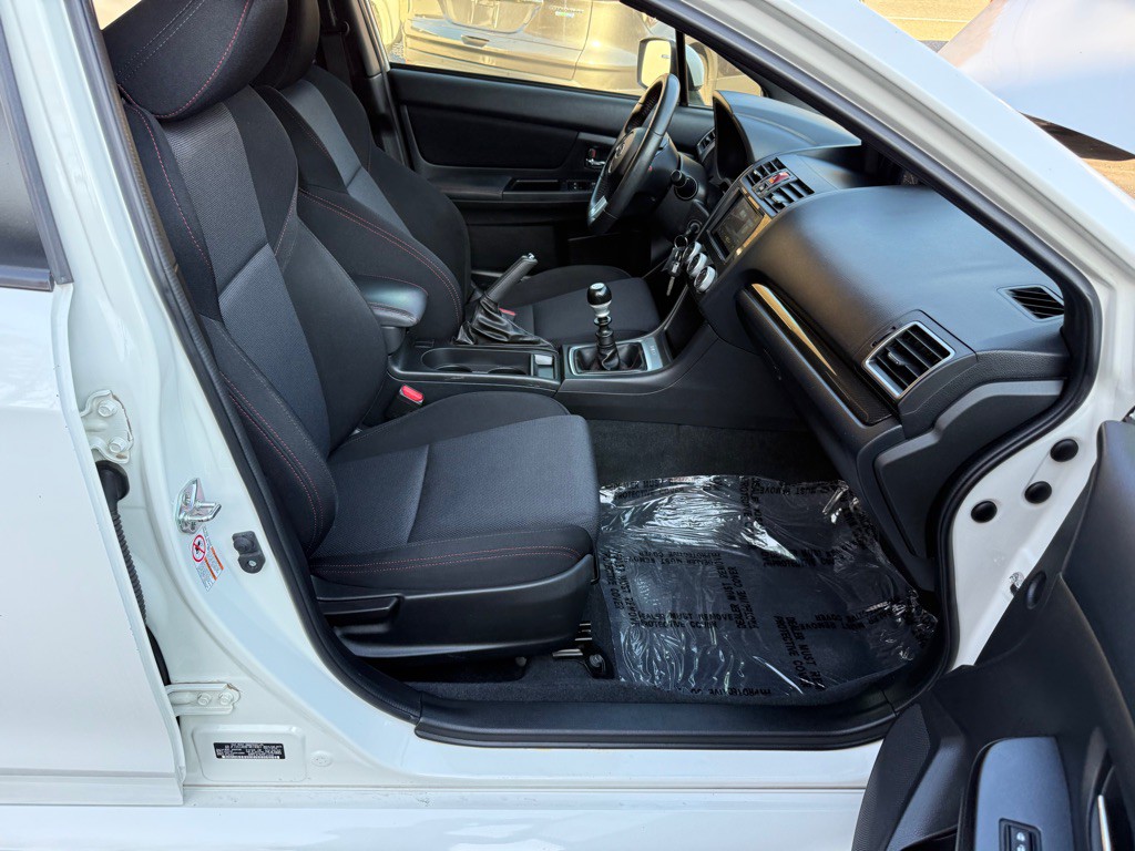 2015 Subaru WRX Image 61