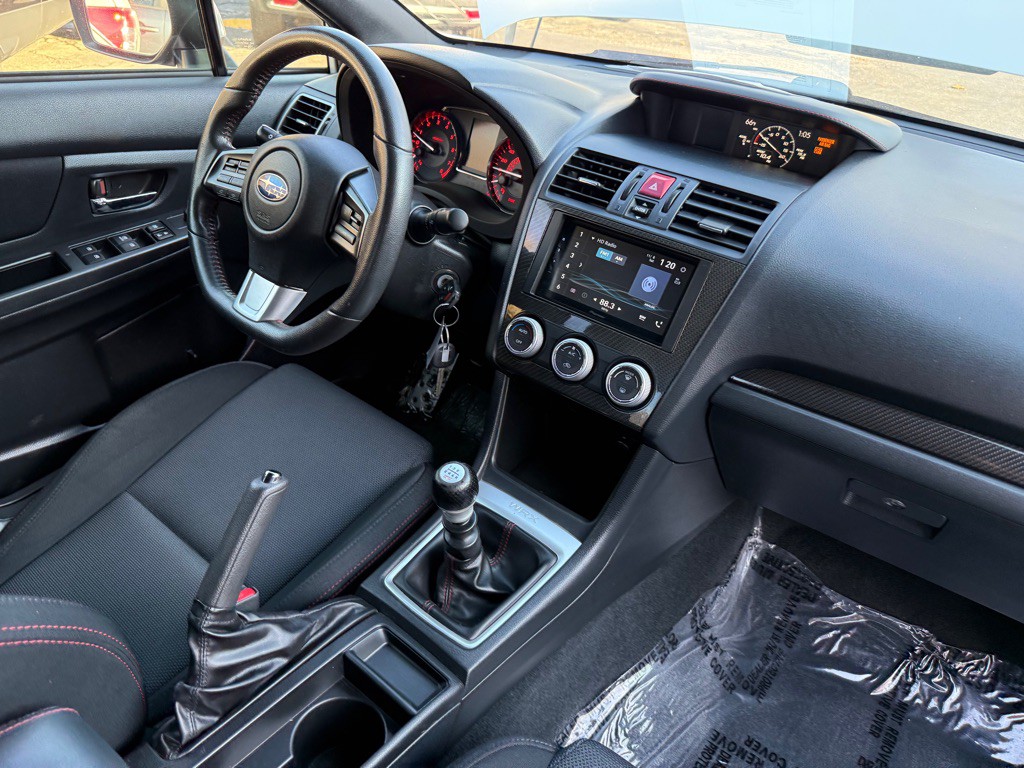 2015 Subaru WRX Image 63
