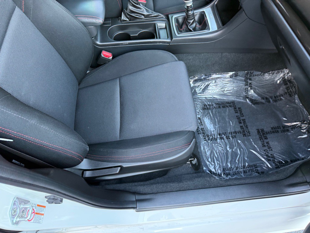 2015 Subaru WRX Image 64