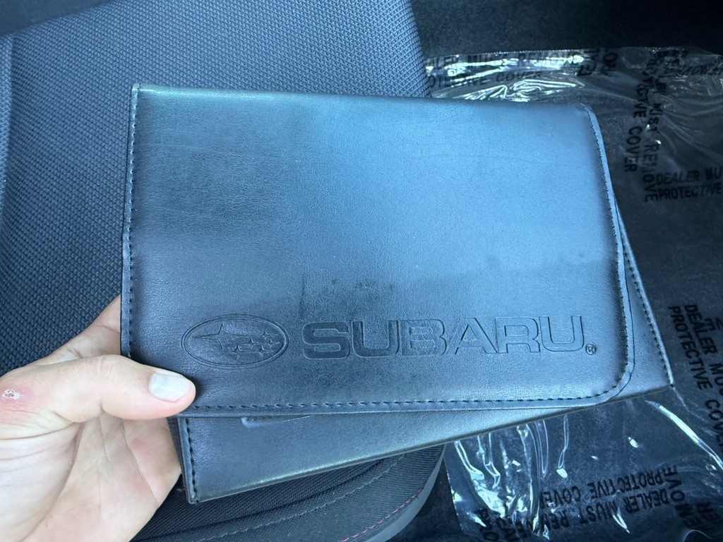 2015 Subaru WRX Image 65