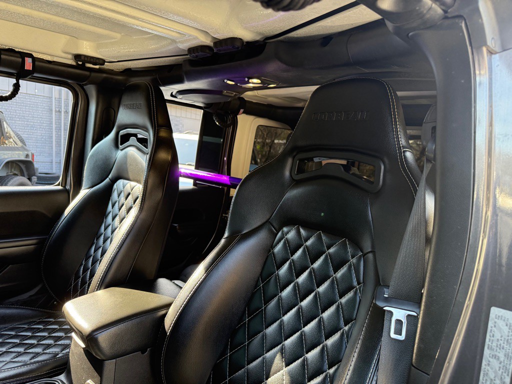 2020 Jeep Wrangler Unlimited Image 4