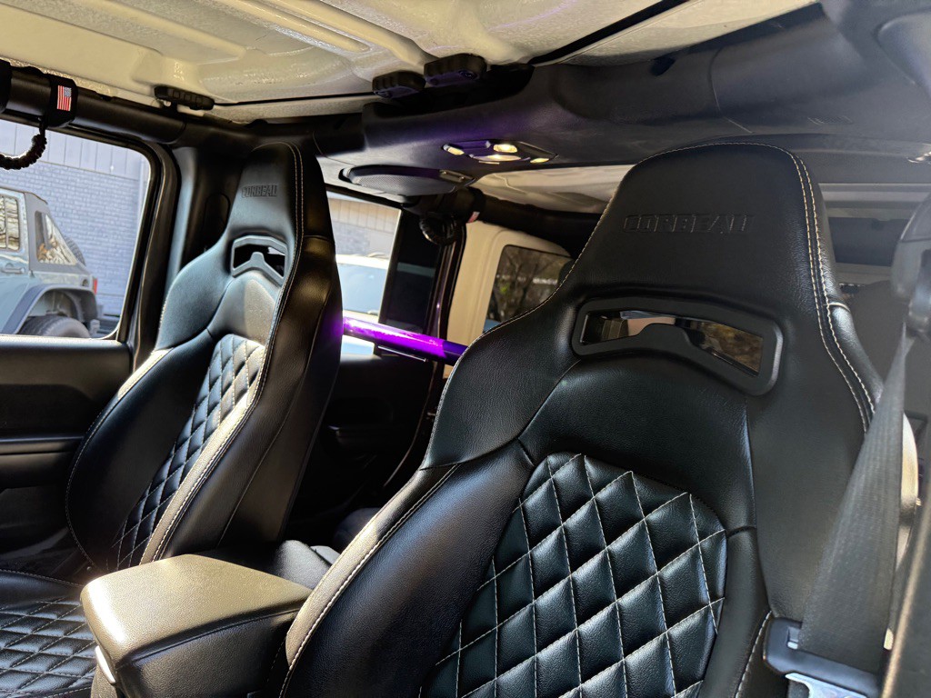 2020 Jeep Wrangler Unlimited Image 5