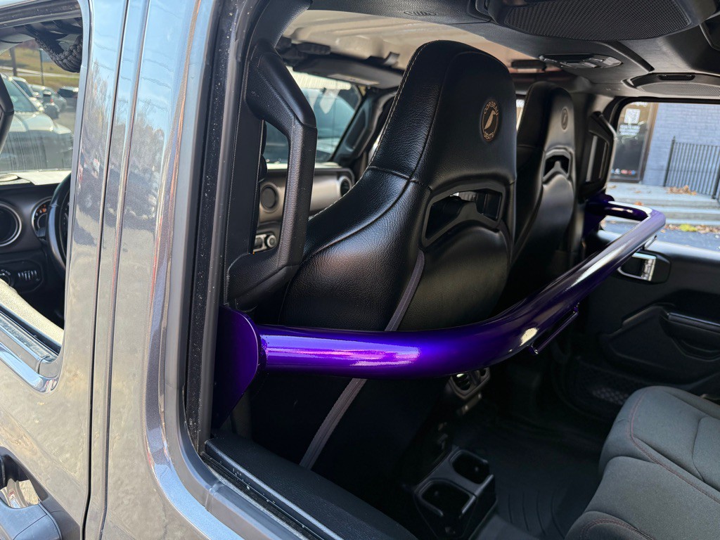 2020 Jeep Wrangler Unlimited Image 6