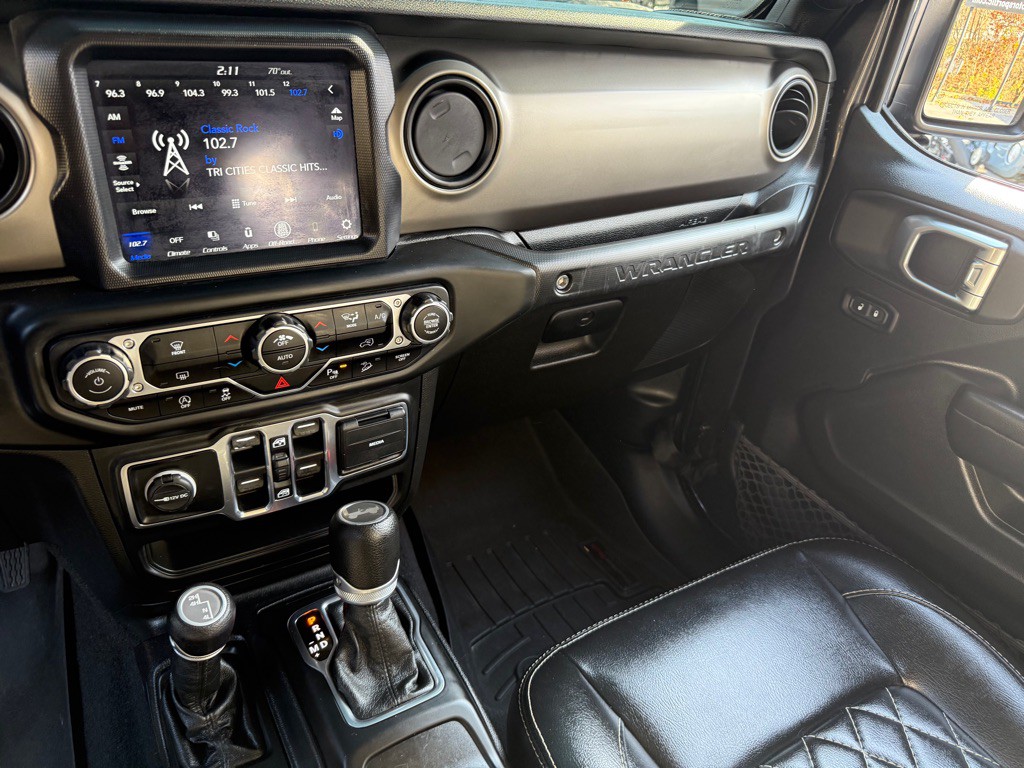 2020 Jeep Wrangler Unlimited Image 7