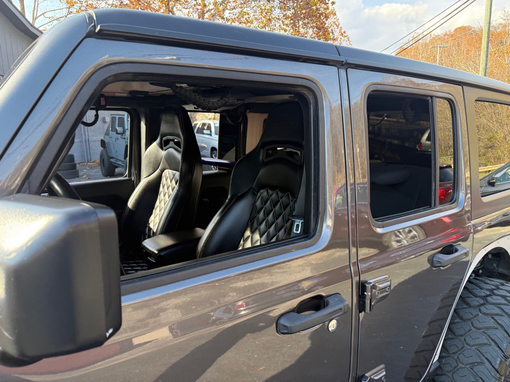 2020 Jeep Wrangler Unlimited Image 8