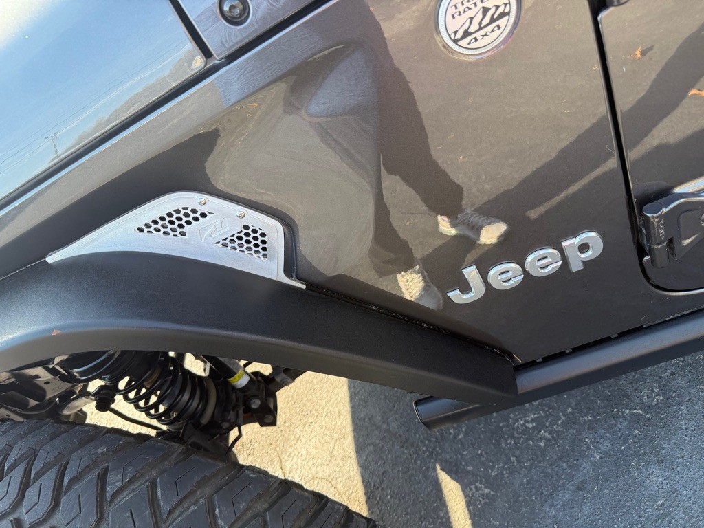 2020 Jeep Wrangler Unlimited Image 11