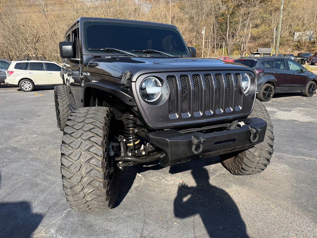 2020 Jeep Wrangler Unlimited Image 13