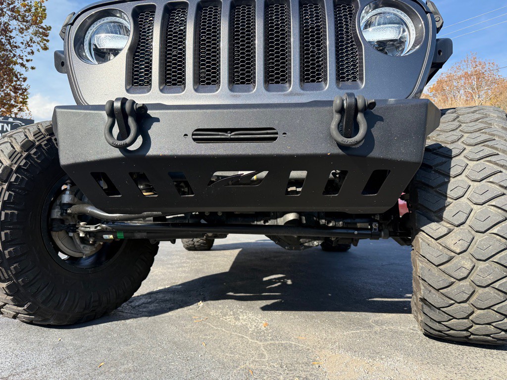 2020 Jeep Wrangler Unlimited Image 14