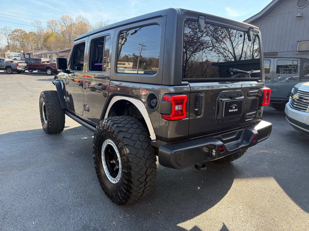 2020 Jeep Wrangler Unlimited Image 22