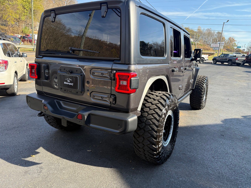 2020 Jeep Wrangler Unlimited Image 23