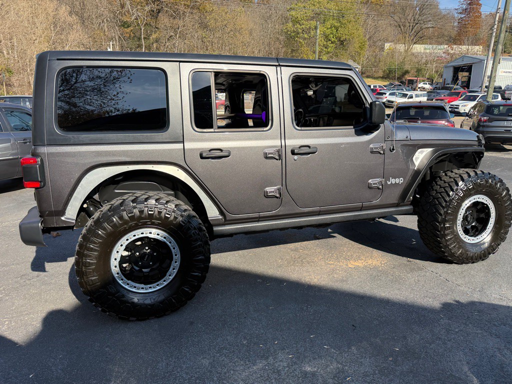 2020 Jeep Wrangler Unlimited Image 24