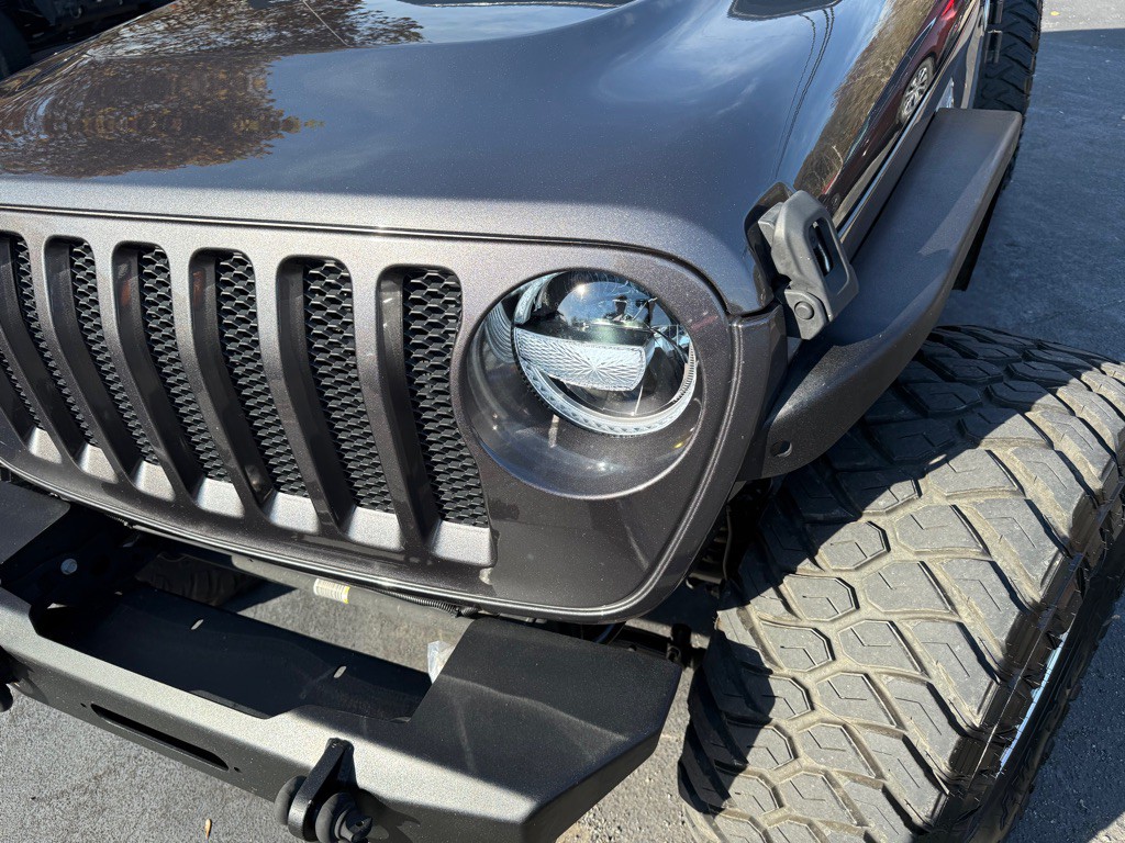 2020 Jeep Wrangler Unlimited Image 25