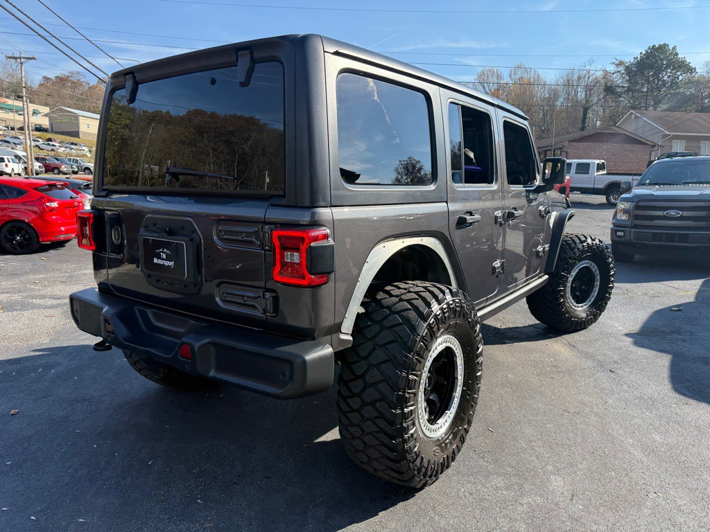 2020 Jeep Wrangler Unlimited Image 29
