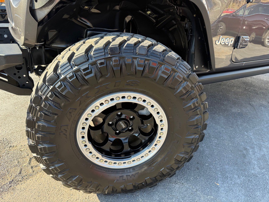 2020 Jeep Wrangler Unlimited Image 33