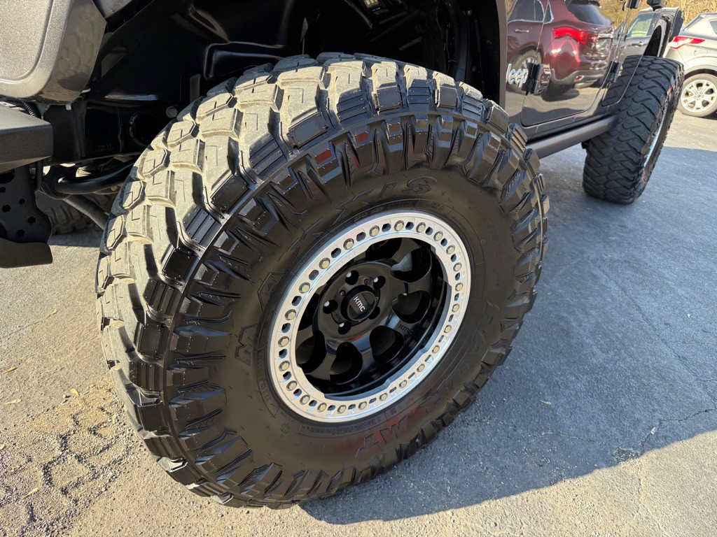 2020 Jeep Wrangler Unlimited Image 34