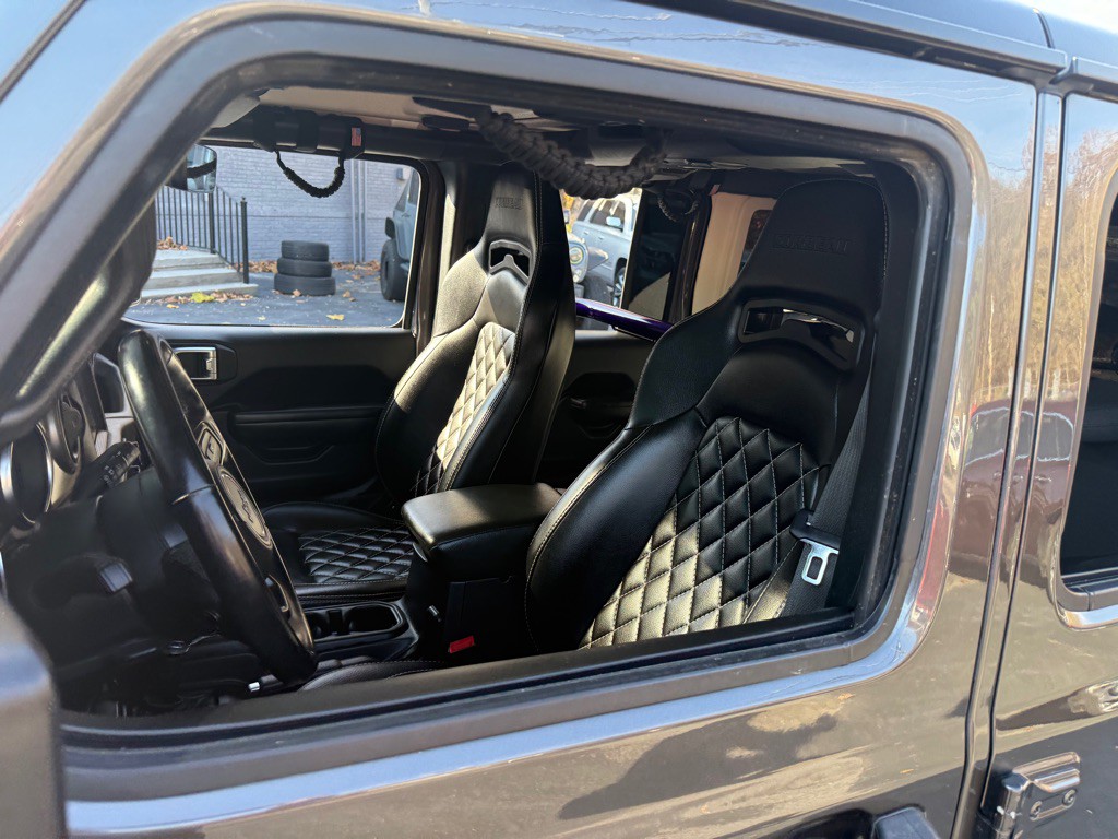 2020 Jeep Wrangler Unlimited Image 35