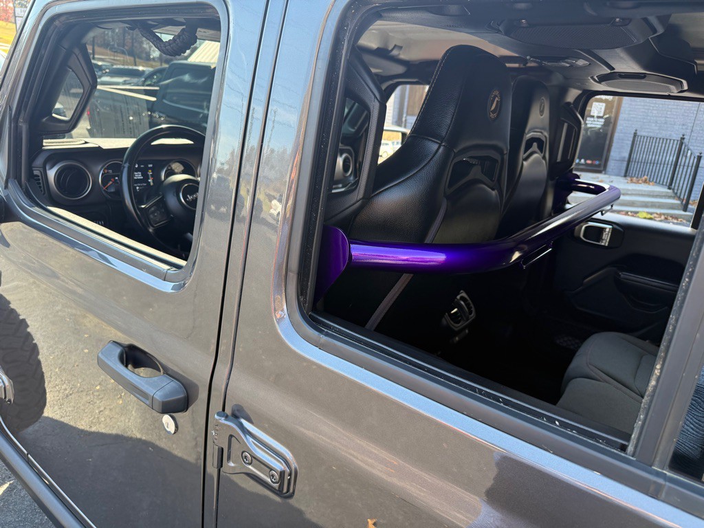 2020 Jeep Wrangler Unlimited Image 36