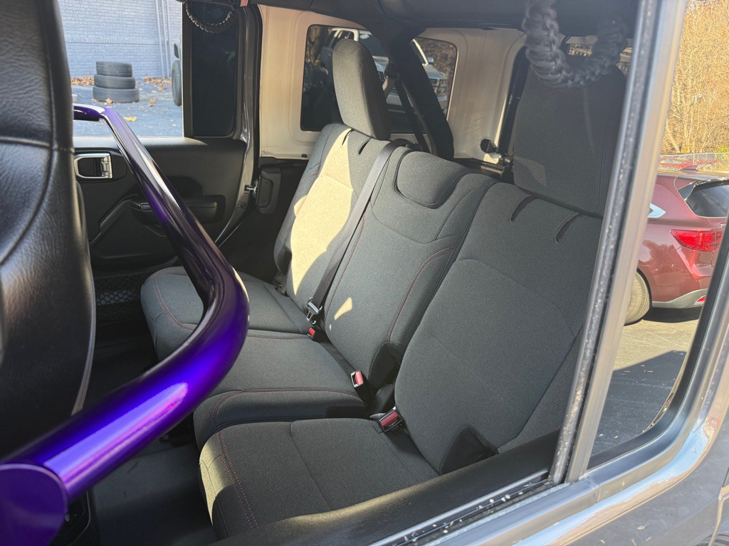 2020 Jeep Wrangler Unlimited Image 37