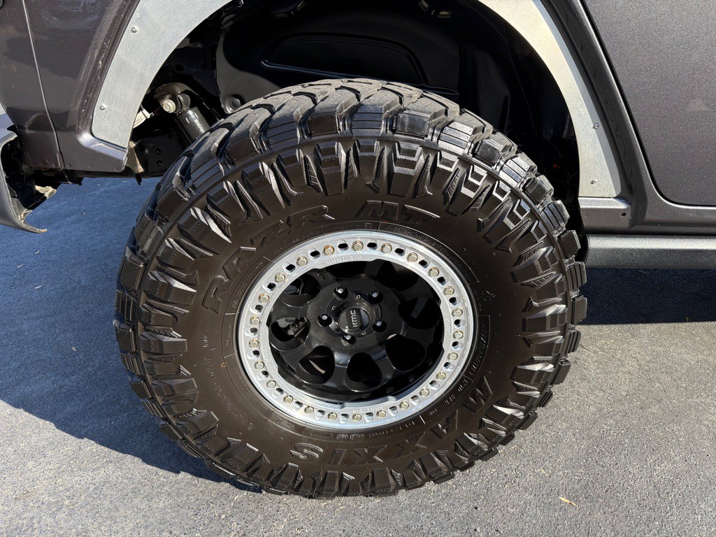 2020 Jeep Wrangler Unlimited Image 40