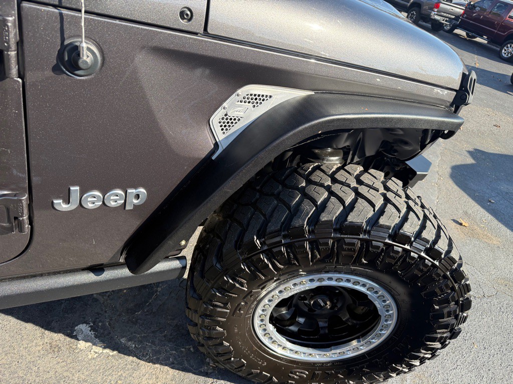 2020 Jeep Wrangler Unlimited Image 41