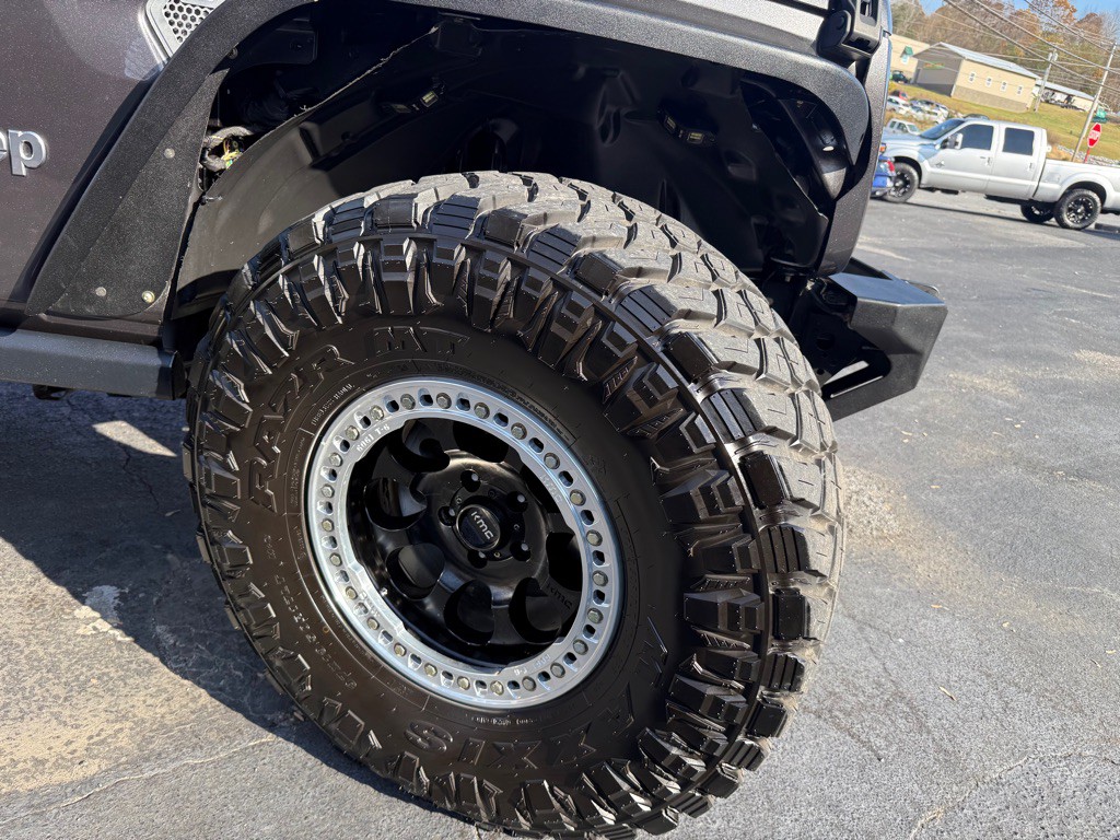 2020 Jeep Wrangler Unlimited Image 42