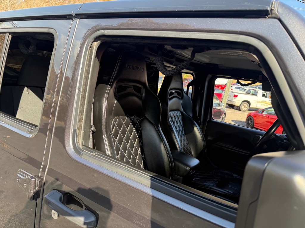 2020 Jeep Wrangler Unlimited Image 43